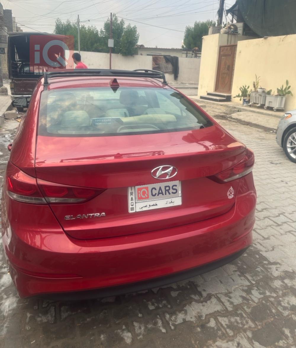 هيونداي النترا